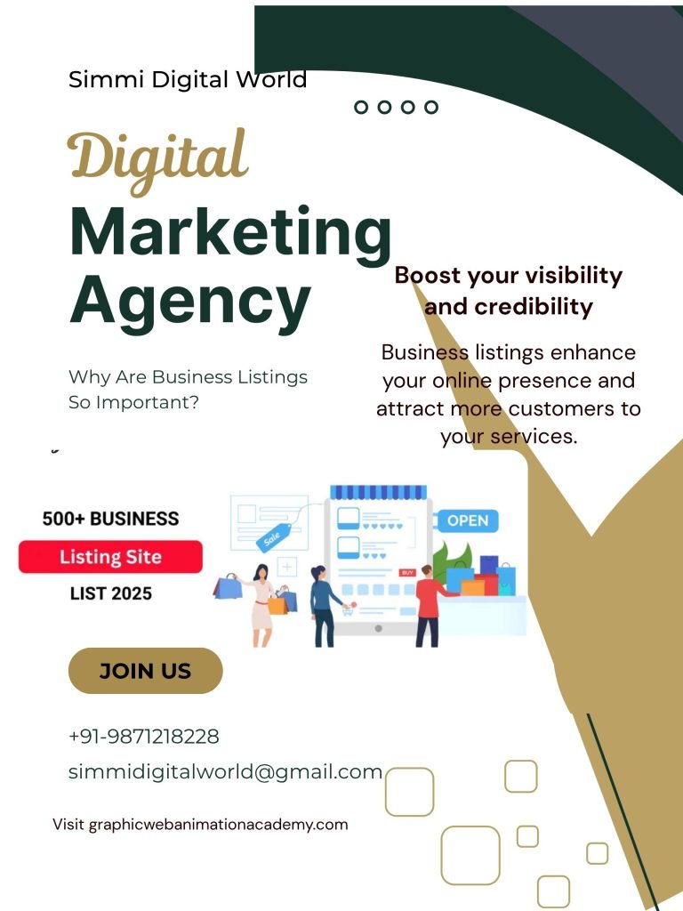 Why business listing site are important